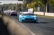 Van Parijs-Wauters zijn Belcar kampioenen