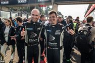 Van Parijs-Wauters zijn Belcar kampioenen
