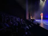 Trio brengt Muzeschouwburg in vervoering