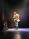 Trio brengt Muzeschouwburg in vervoering