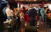 Prettig naar het theater op woensdagnamiddag