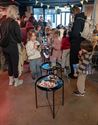 Prettig naar het theater op woensdagnamiddag