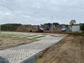 Verkaveling Mortelveld bijna klaar voor bebouwing