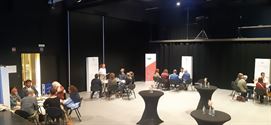 Samenzitten rond 7 actieterreinen tegen armoede