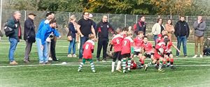 Honderden jonge rubyspelers te gast bij RC9