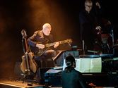 Symbiose tussen groot orkest en subtiele stem