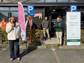 Heel wat wandelaars en fietsers voor Trage Wegen