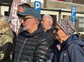 Heel wat wandelaars en fietsers voor Trage Wegen