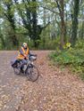 Heel wat wandelaars en fietsers voor Trage Wegen