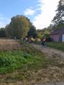 Heel wat wandelaars en fietsers voor Trage Wegen