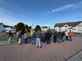 Heel wat wandelaars en fietsers voor Trage Wegen