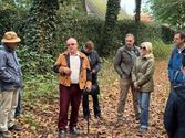 Heel wat wandelaars en fietsers voor Trage Wegen