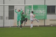 Gevleide zege van Koersel in Heusden