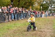 Veel enthousiasme tijdens WK loopfietsen