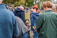 Veel enthousiasme tijdens WK loopfietsen