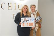 Voor € 3.000 prijzen van de Braderie uitgereikt