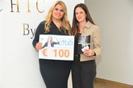 Voor € 3.000 prijzen van de Braderie uitgereikt
