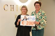Voor € 3.000 prijzen van de Braderie uitgereikt