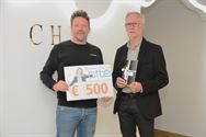 Voor € 3.000 prijzen van de Braderie uitgereikt