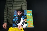 Liefhebbers vinden lang gezochte platen en CD's