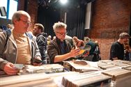 Liefhebbers vinden lang gezochte platen en CD's