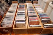 Liefhebbers vinden lang gezochte platen en CD's