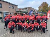 WTC Sint-Baaf Raak huldigde zijn clubkampioenen