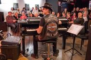 Sunday Blues Evening lust ook rock