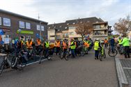 Raak Overdag fietste naar Helchteren (en terug)
