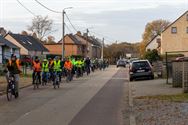 Raak Overdag fietste naar Helchteren (en terug)