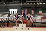 Ook turnsters Moed en Volharding presteren goed
