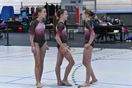Ook turnsters Moed en Volharding presteren goed