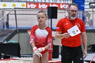 Ook turnsters Moed en Volharding presteren goed