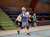 Limburgse senioren bekampen elkaar in netbal