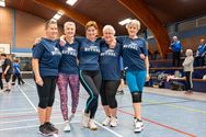 Limburgse senioren bekampen elkaar in netbal