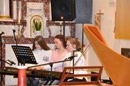 Een muzikale namiddag in de kerk van Viversel