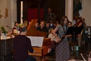 Een muzikale namiddag in de kerk van Viversel
