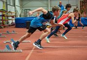 Een wervelende atletieknamiddag in Golazo-Arena