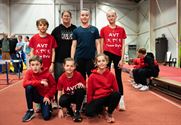 Een wervelende atletieknamiddag in Golazo-Arena