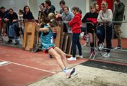 Een wervelende atletieknamiddag in Golazo-Arena