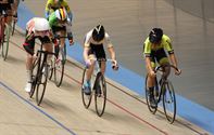 Omnium en sprintwedstrijden op de Velodroom