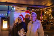Gezellig toeven en proeven op kerstmarkt