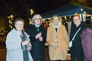 Kerststal in Zolder is feestelijk ingewijd