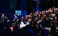 Indrukwekkend vredesconcert van Exsultate