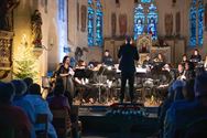Ware Vrienden gaven mooi kerstconcert in de kerk