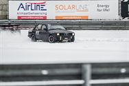 Wintercup: rallytesten in de sneeuw