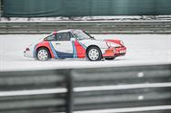 Wintercup: rallytesten in de sneeuw