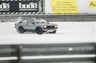 Wintercup: rallytesten in de sneeuw