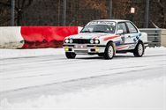 Wintercup: rallytesten in de sneeuw