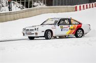 Wintercup: rallytesten in de sneeuw